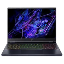 Notebook Gamer Acer Predator Helios Neo 14 PHN14-51-79UB - Intel Core Ultra 7-155H 1.4GHZ - 16/1TB SSD - 14.5" - Geforce RTX 4070 - Abyssal Black