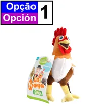 Pelúcia Toys La Granja de Zenon - 8001 (Diversos)