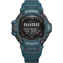 Relógio Casio G-Shock GBD-H2000-2DR Masculino - Verde/Laranja