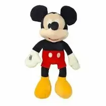 Foster Peluches Peluche Mickey Clasico 30CM Detalles En El Producto 1+ Multicolor