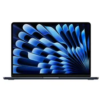 Apple Macbook Air 2024 MC9L4LL/A 15" Chip M3 512GB SSD 24GB Ram - Meia Noite