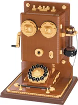 Blocos de Construção Classical Telephone Set Koco - 04032 (1882 Peças)