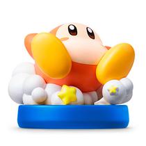 Boneco Amiibo Nintendo Kirby Series Waddle Dee - 8010