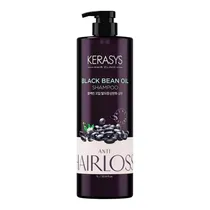 Shampoo Kerasys Black Bean Oil Anti Hairloss - 1L