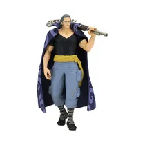 Figura Coleccionable Banpresto One Piece Benn Beckman 89296