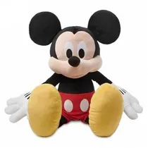 Plush Just Play Mickey Medium 18" 10568
