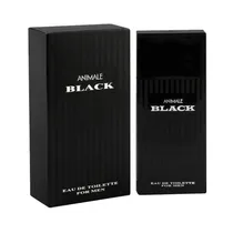 Perfume Animale Black Eau de Toillete 100ML