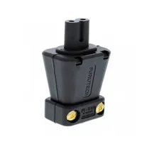 Conector Furutech FI-8N(G)Plug Femea Ouro