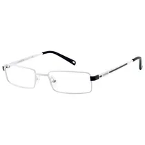 Armação para Óculos de Grau Carrera CA7482 *GX1 #5218 - Prata/Preto