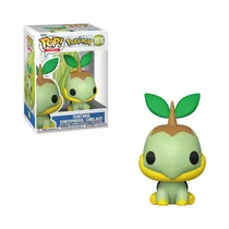Muñeco Funko Pop Games Pokémon Turtwig 1078