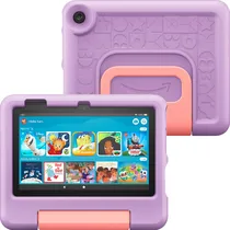 Tablet Amazon Fire 7 Kids Edition de 7" 2/32GB 12A Geração (2022) - Purple