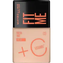 Base Liquida Maybelline Fit Me Fresh Tint SPF 50 03 – 30ML