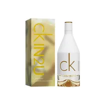 Calvin Klein CK IN2U Edt 150ML Fem