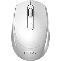 Mouse FTX Dual-Mode FTXG22 Sem Fio - Branco