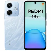 Celular Xiaomi Redmi 13X / 256GB / 8 Ram / Azul