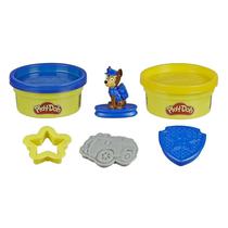 Play Paw Patrol Playdoh Mysteries