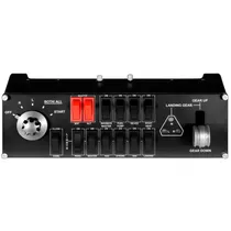 Simulador Logitech G Saitek Pro Flight Switch Pane 945-000030