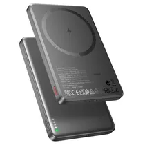 Carregador Portátil Hoco Q26 20W 5000MAH - Gray  Carregador ...