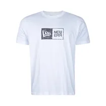 Remera New Era NEV25TSH044 Word Of Logo Masculino