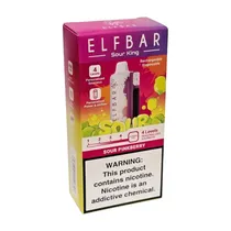 Elf Bar Sour King 40K Sour Pink Berry
