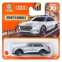 Car Matchbox Audi e-Tron HLC87 C.0859
