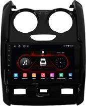 Multimidia Hetzer H-Pro Android 13 Tela de 9" Renault Duster 2015/19