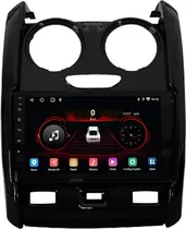 Multimídia Hetzer H-Pro Android 13 Tela de 9" Renault Duster 2015/19