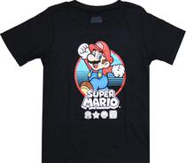 Outlet Camiseta ST.Jacks Super Mario 3030208503 - Masculina