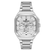 Relógio Masculino Analógico Daniel Klein DK.1.13903-1 Preto