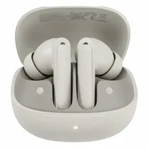 Fone de Ouvido QCY Buds Anc BH24HT15A Wireless - Cinza