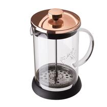 Cafetera Francesa 600ML Ouro Rosa Berlinger Haus