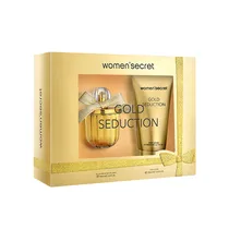 Kit Women's Gold Seduction 100ML 2 Piezas