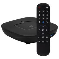 Receptor Iptv HTV H8 2GB de Ram / 16GB / Uhd / 4K - Preto