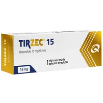  Tirzec 15MG...