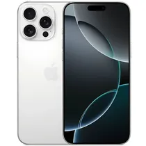 Cel iPhone 16 Pro Max Esim 6.9" 8GB+256GB A3084 (CX Feia) White Titan