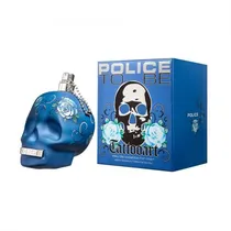 Perfume Police To Be Tattoart Edt Masculino 125ML