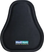 Placa Abdominal Pós-Cirúrgica com Fio de Cobre Medivaric - FA2AP0804