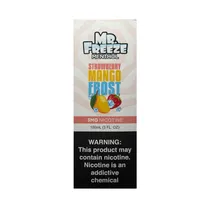 Esencia MR. Freeze Strawberry Mango Frost 3MG 100ML