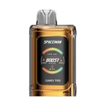 Pod Descartavel Smok Spaceman 20000 - Candy Trio