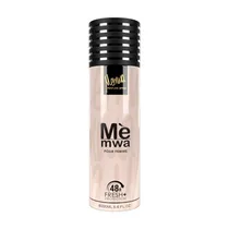 Desodorante Gulf Orchid Memwa Me'Mwa - Feminino - 200ML  Desodorante...