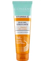 Clinians Vitamina C Olio Gel Struccante 125ML