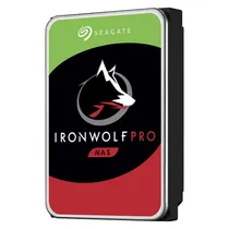HD Seagate Ironwolf Pro 16TB 3.5" SATA 3 7200RPM - ST16000NT001