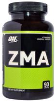 Optimum Nutrition Zma 90 Capsulas