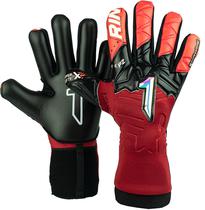 Luva para Goleiro Rinat Xtreme Guard Zhero Semi Ad (Vermelho - Preto)