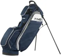 Bolsa de Golfe Ping Hoofer 14 36416-11 - Navy/Grey