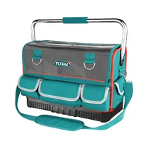 Bolsa para Herramienta Total THT66L12 42X33CM 33.2L