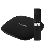 Receptor Xiaomi TV Box s 3ND Gen MDZ-32-AA 4K 32GB 2GB Preto