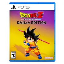Jogo Dragon Ball Z: Kakarot Daima Edition para PS5  Jogo Dragon...