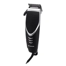 Máquina de Cortar Cabelo Mox MO-HC1113 - 10W - 8 Em 1 - 110V - Preto