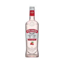 Vodka Poliakov Cranberry 700ML